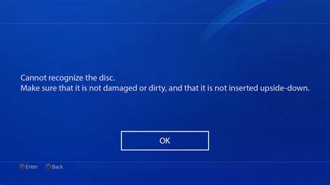 How to troubleshoot PS4 console disc issues .